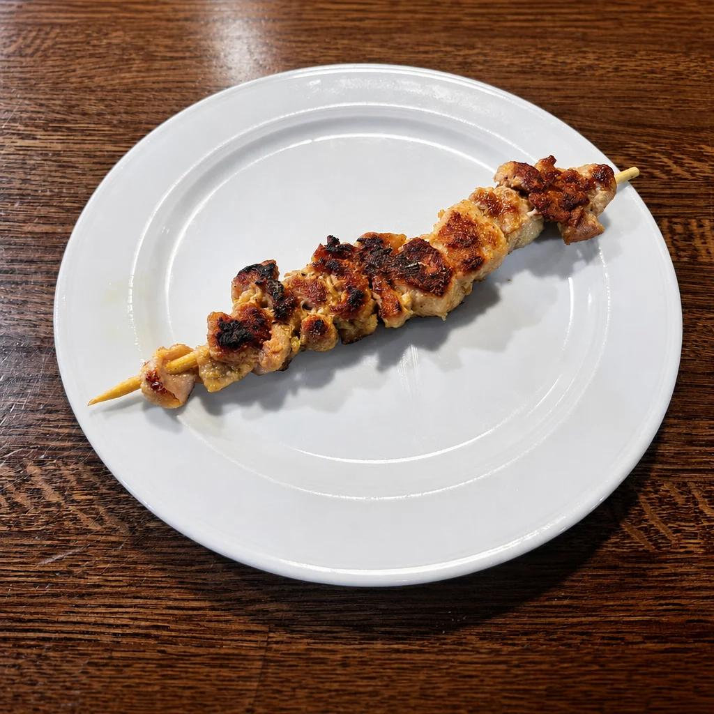 Oilasko pintxo morunoa berezia – Obregon Bokaburger Barakaldo