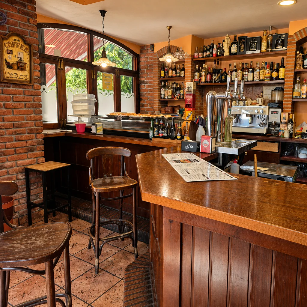 Obregon Bokaburger barra, Barakaldo